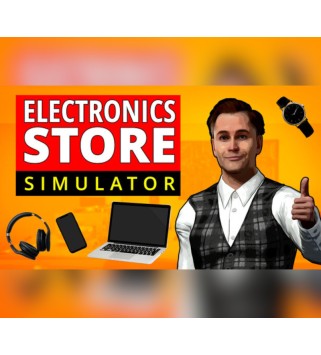 Electronics Store Simulator Steam Key GLOBAL